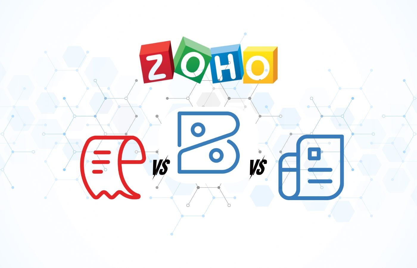 Read more about the article Zoho Books vs Zoho Invoice vs Zoho Cost Comparis – TechToday