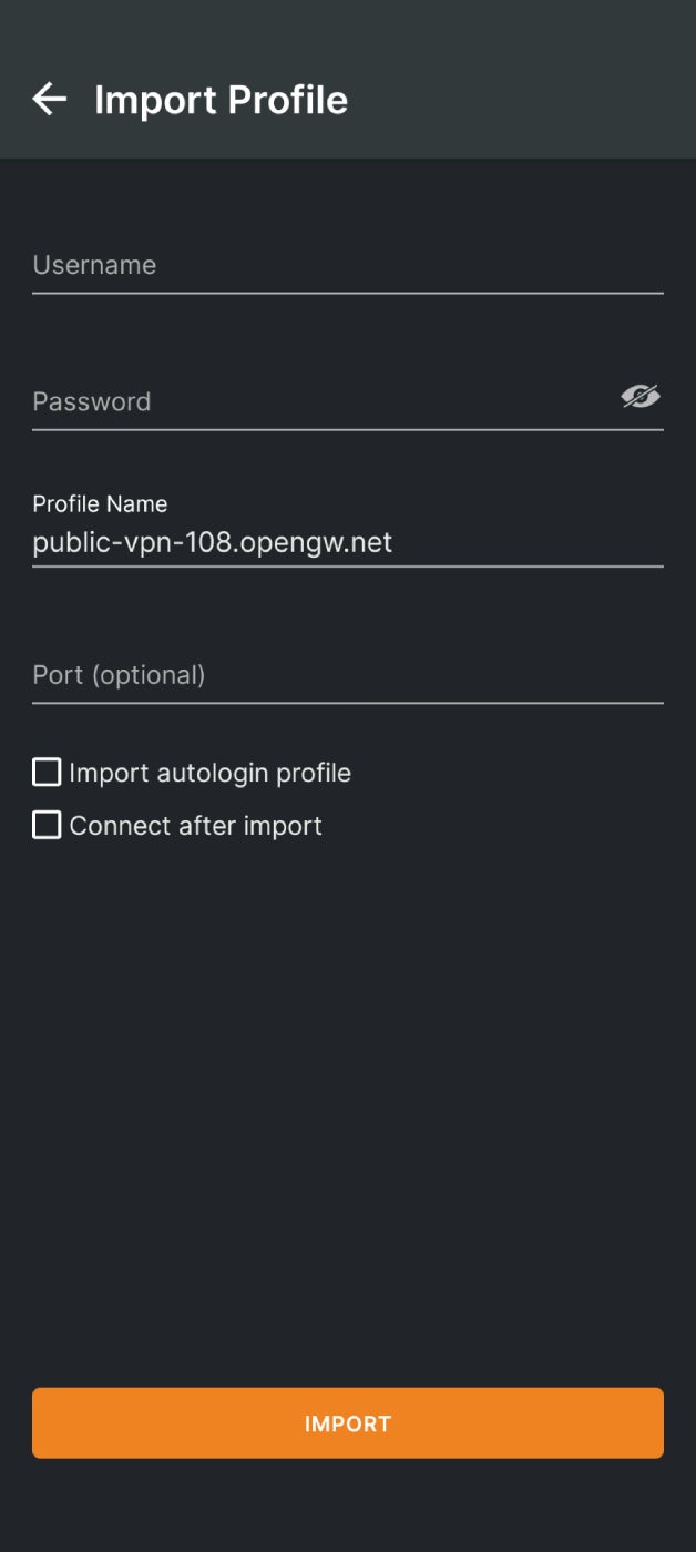 How to Set up & Use a VPN on Android