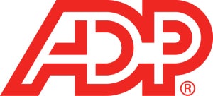 Logotipo de la ADP.