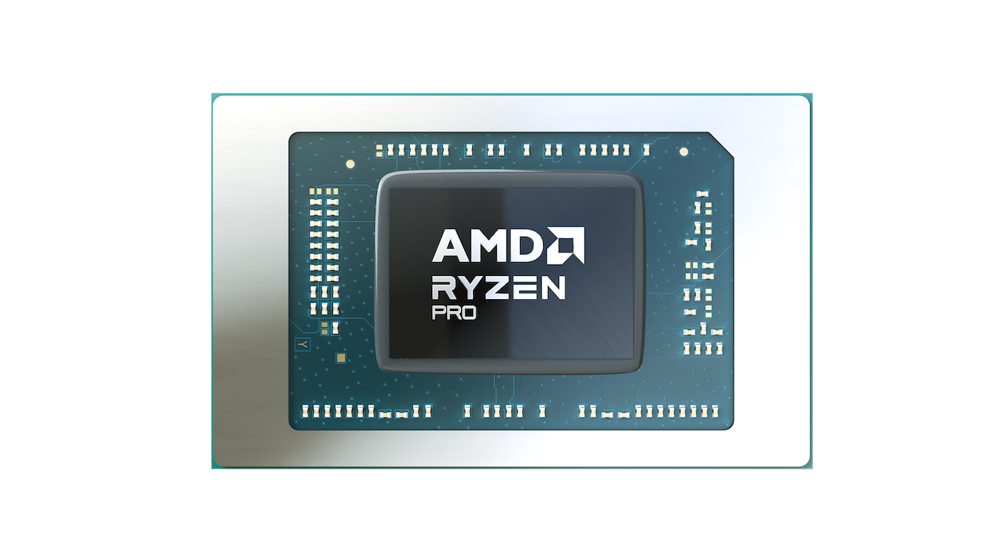 AMD представляет серию Ryzen Pro 8000 для высокопроизводительных вычислений, включая искусственный интеллект