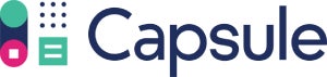 CRM capsule logo.