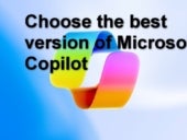 Microsoft Copilot breakdown.