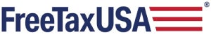FreeTaxUSA logo.