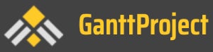 GanttProject logo.
