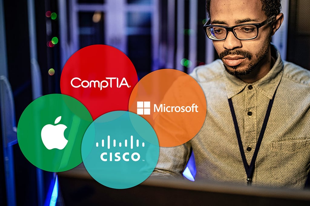 This IT Career Kickstarter Bundle is An Extra 20% Off Through April 7th