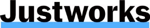 Logotipo de Justworks.