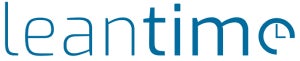 Leantime logo.