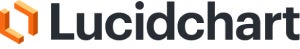 Lucidchart logo.