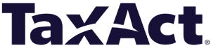 TaxAct logo.