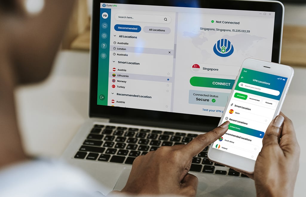 Get 80% Off a Lifetime of Powerful VPN Protection with OysterVPN
