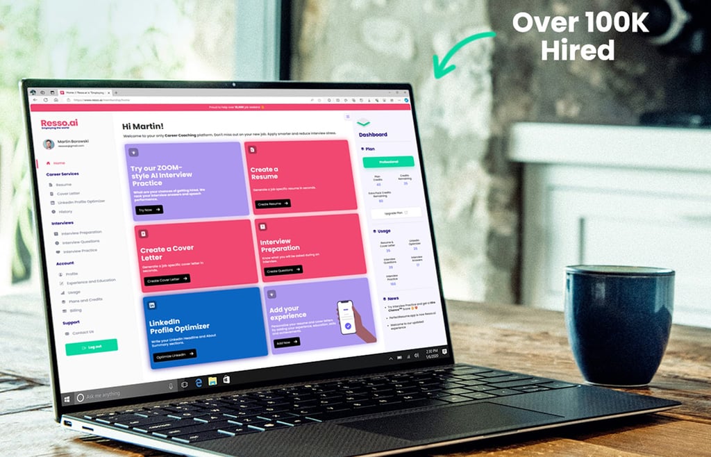 Get a Lifetime of Powerful AI Tools to Help You Get the Best Jobs for Just $80