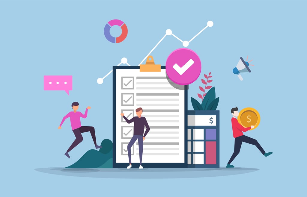 Best Practices for Maintaining Payroll Compliance