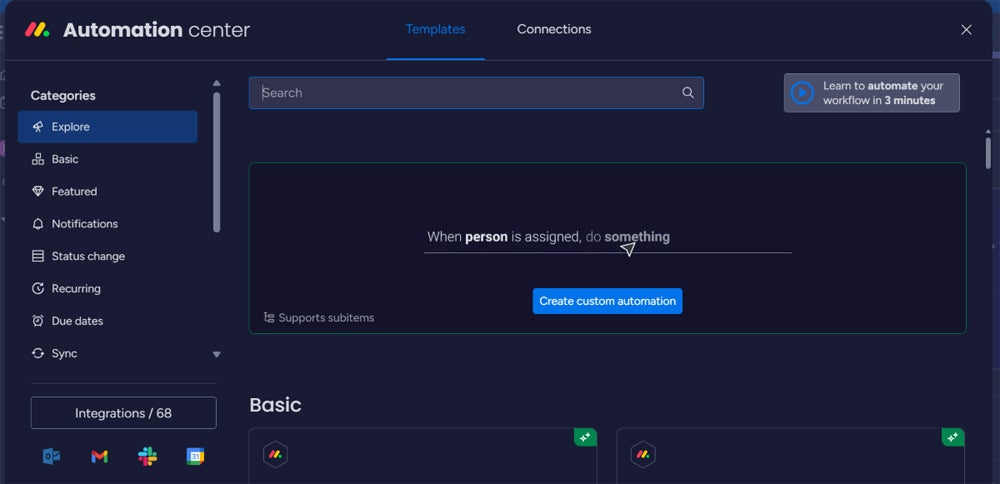 Airtable vs monday.com (2024): Which Tool Is Better?