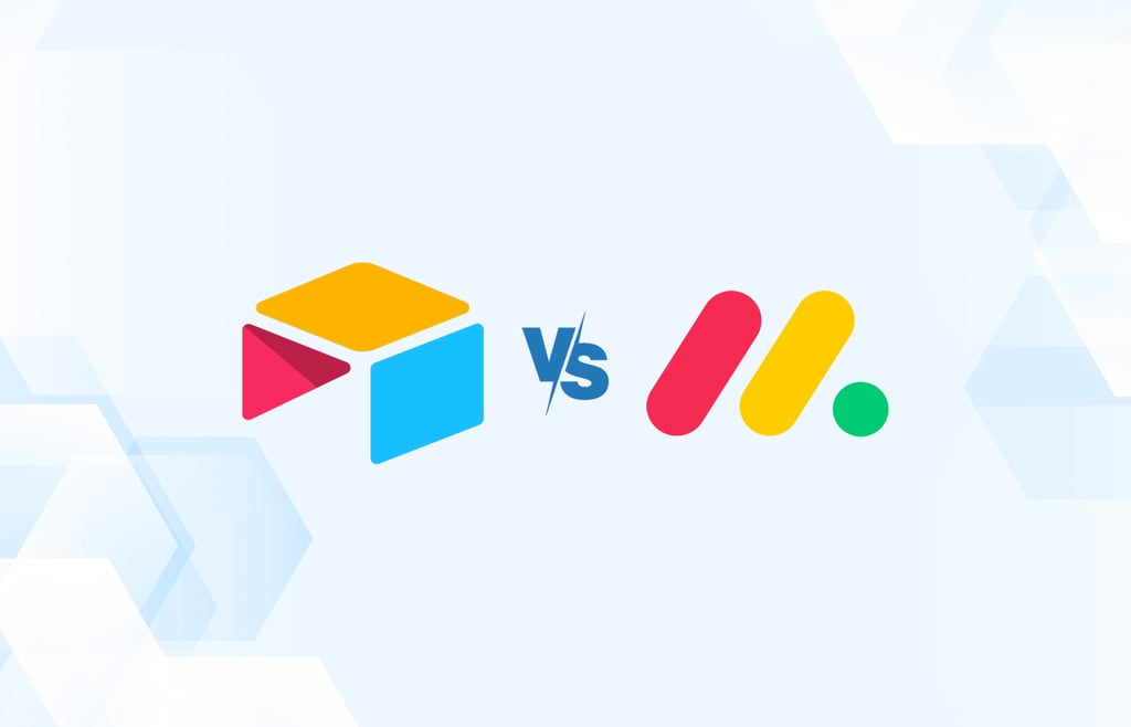 Airtable vs monday.com: Which Tool Is Better?