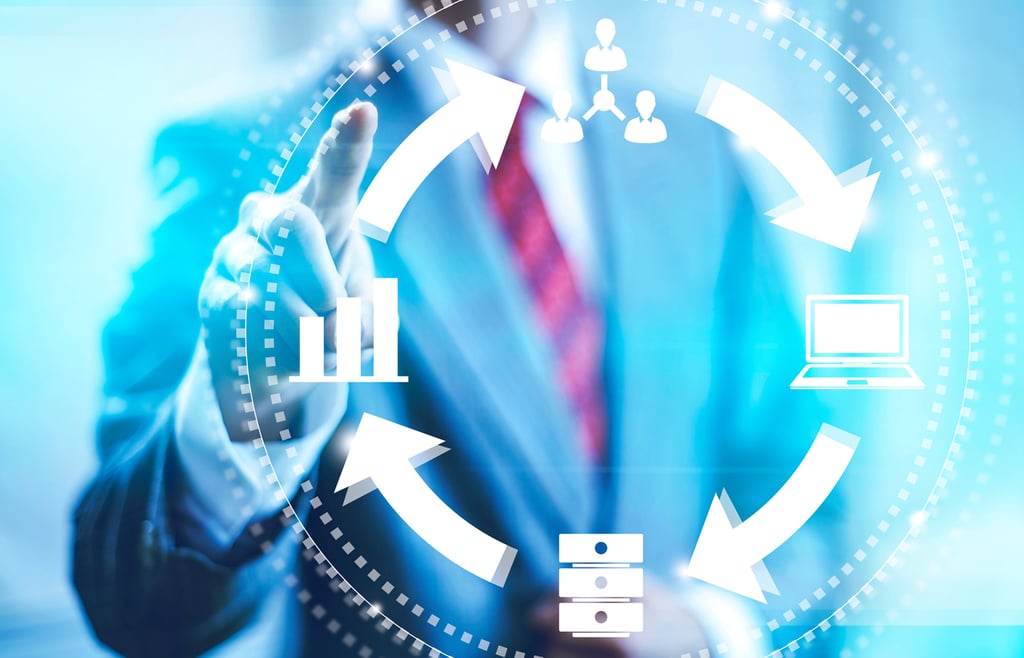 CRM Cycle: Understanding CRM Process and Stages