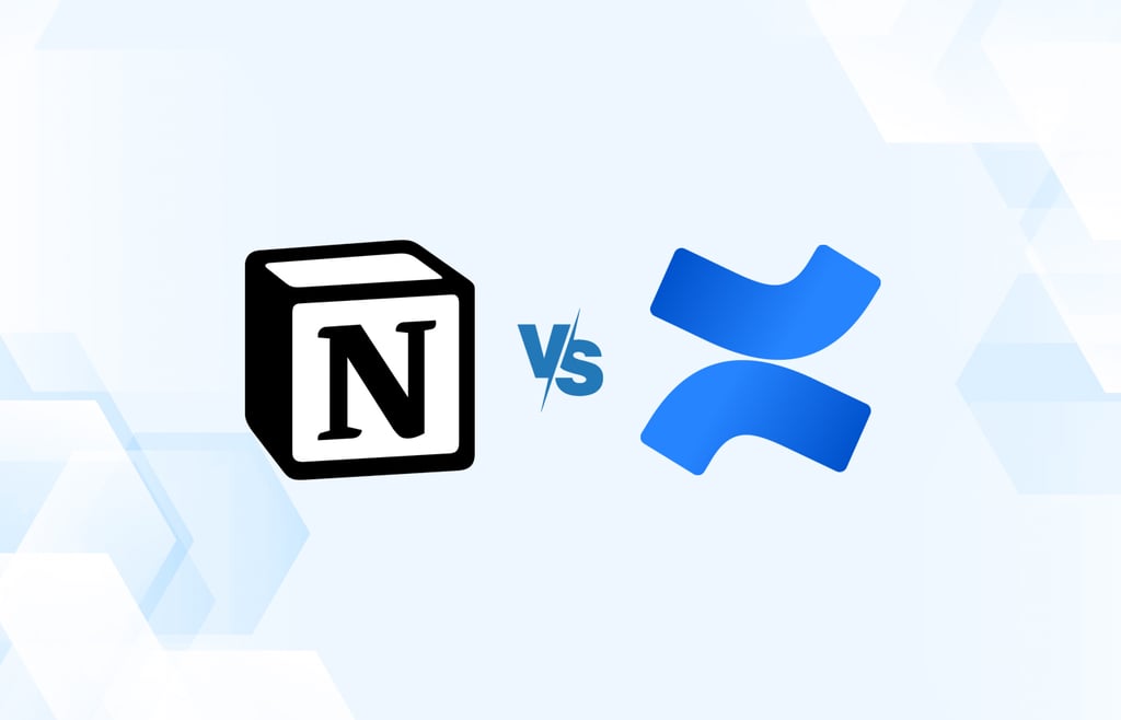Notion vs Confluence: Which Tool Should You Choose?