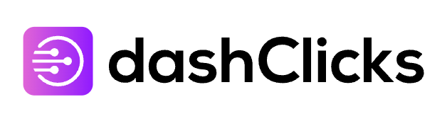 DashClicks logo.