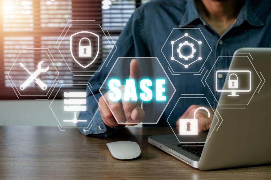 The Hottest Trends in SASE