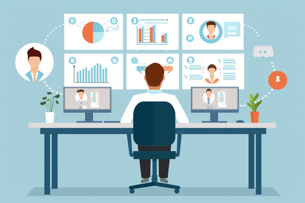 5 Best Employee Management Software