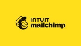 Mailchimp logo.