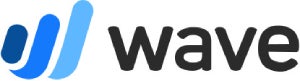 Wave Accounting logo.