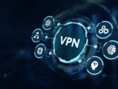 VPN concept art.