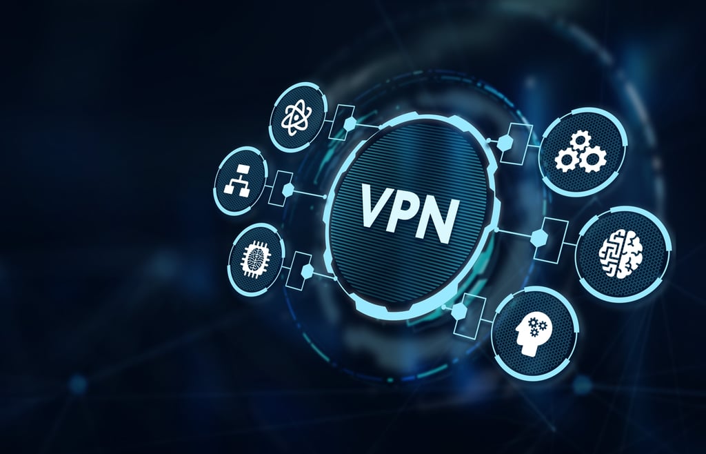 How to Install a VPN on Your Router
