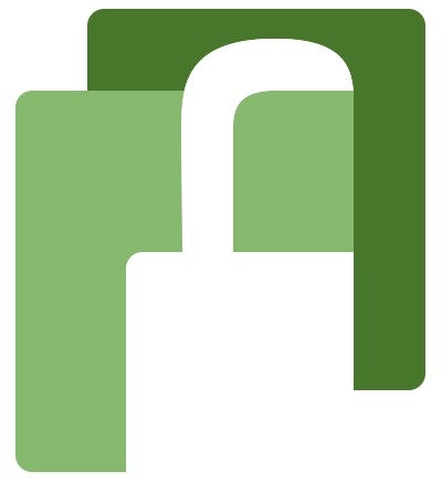 AxCrypt logo.