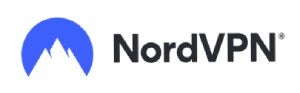 NordVPN logo.