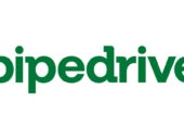 Pipedrive logo.