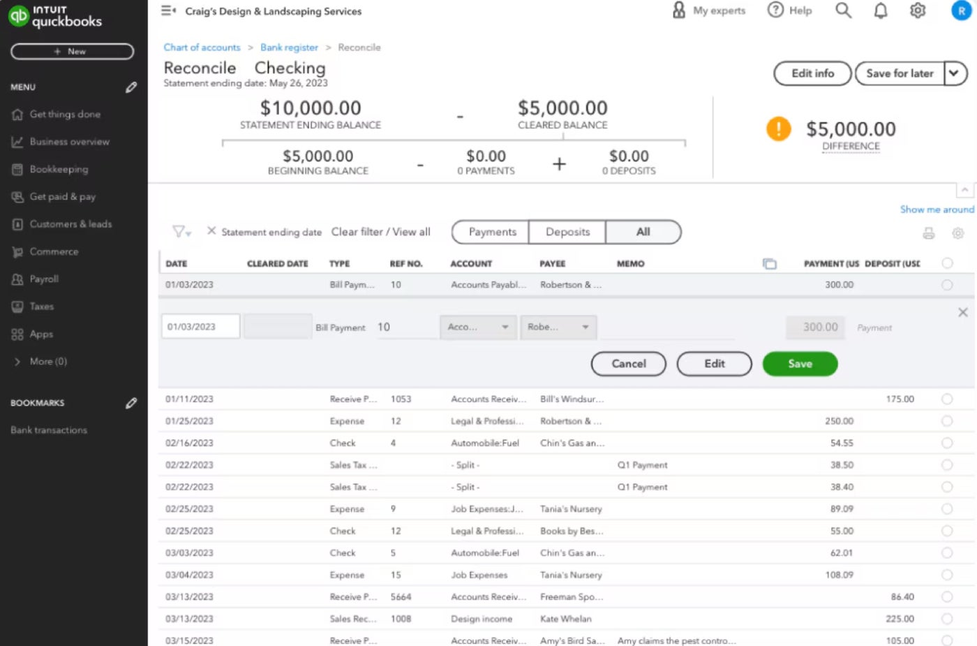 What Is Bank Reconciliation? Definition, Process,and Example