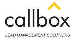 The logo of Callbox