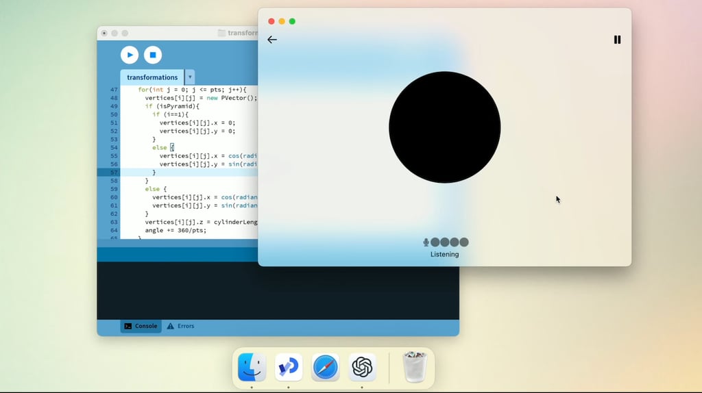 ChatGPT Gets an Upgrade With ‘Natively Multimodal’ GPT-4o