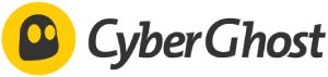 CyberGhost logo.