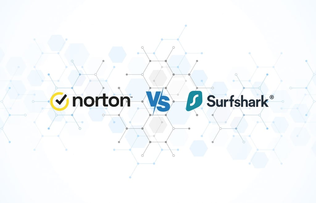 Surfshark vs Norton Secure VPN: Which VPN Is Better?