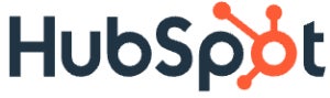 HubSpot logo.