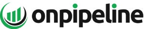 Onpipeline logo.