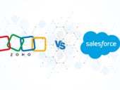 Zoho vs Salesforce.