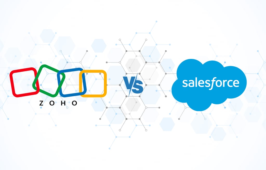 Zoho vs Salesforce: Which CRM Is Better?