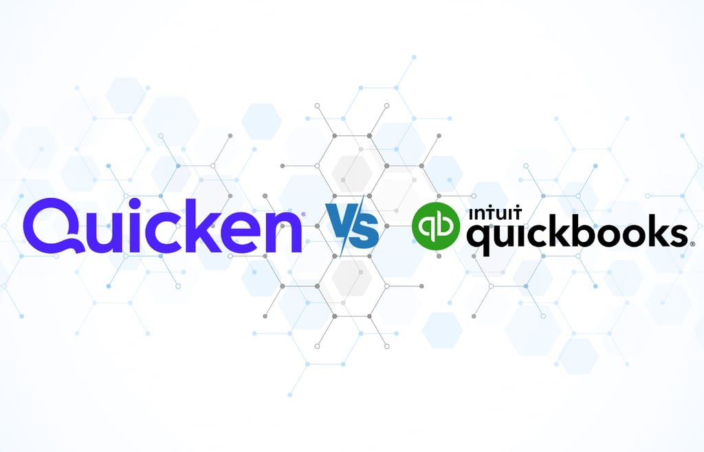 Quicken vs. QuickBooks: Accounting Software Comparison