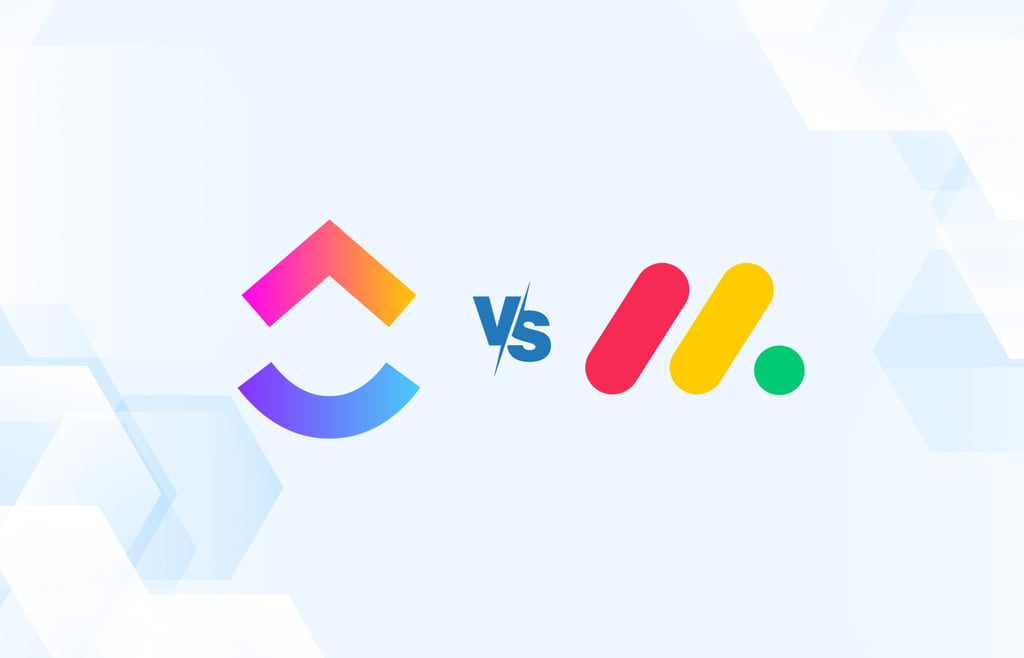 ClickUp vs monday.com: Which is Best for Your Team?