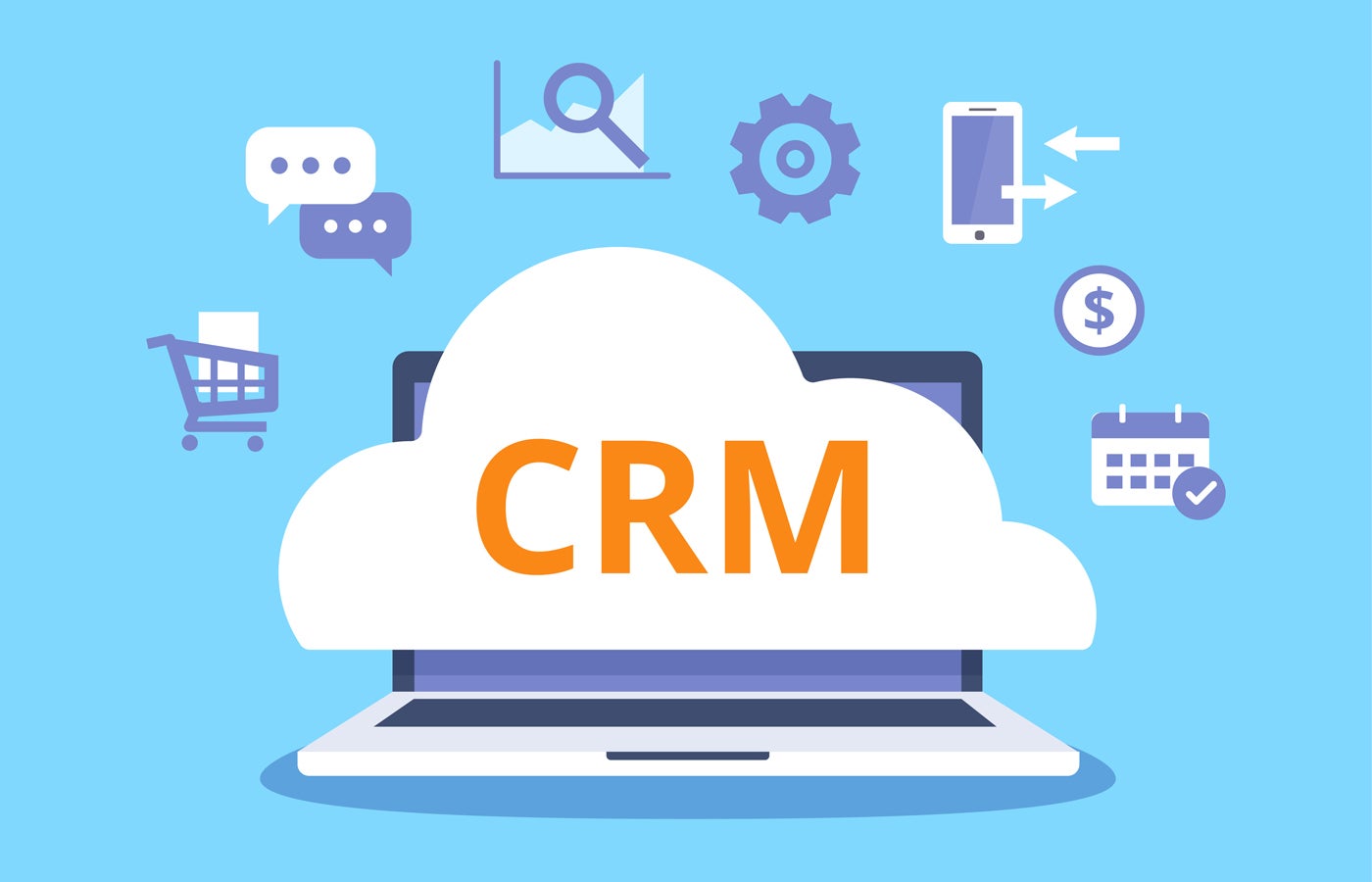 4 Types of CRM Software and How to Choose
