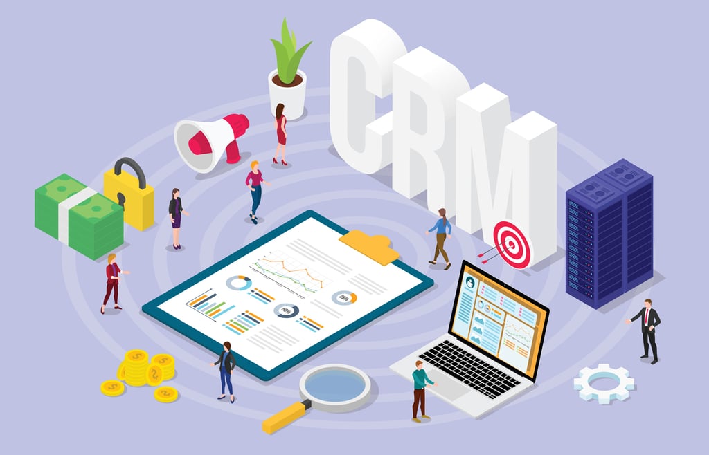 8 Benefits of CRM Software for Businesses