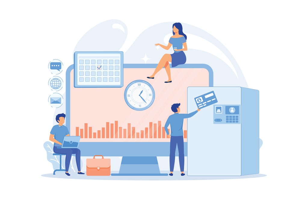 5 Best Time and Attendance Software