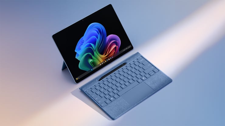 Microsoft’s Copilot+ PCs, New Surface Laptops and More Pre-Build ...