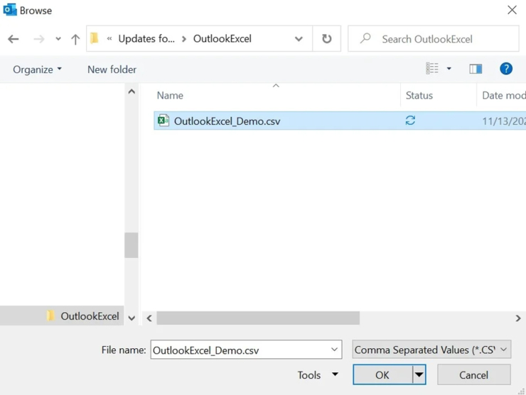 How To Import Excel Data Into Outlook Calendar Nasni Consultants