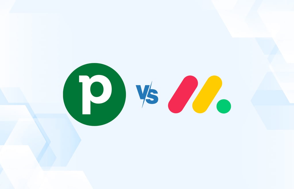 Pipedrive vs. monday.com: CRM Comparison