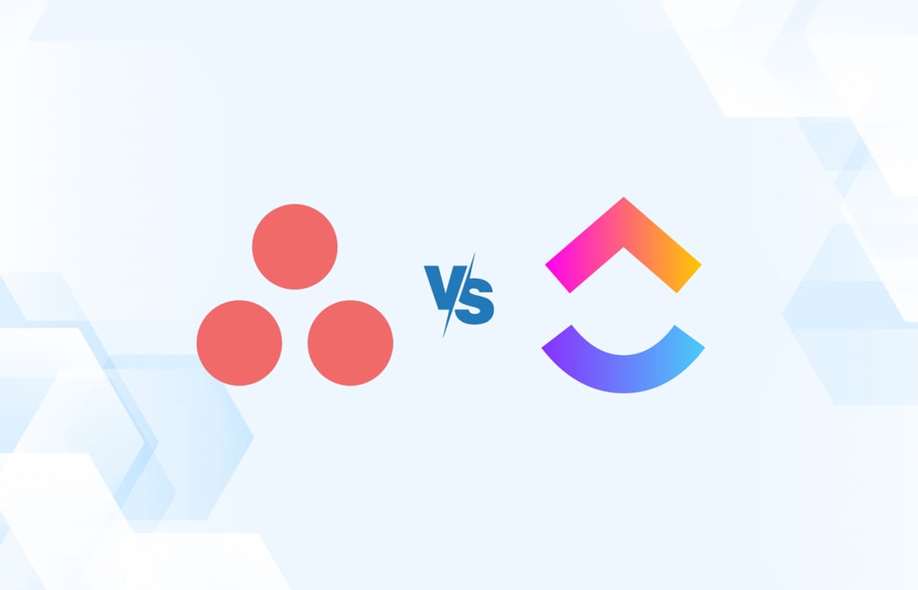 Asana vs. ClickUp: Which Tool Should You Choose?
