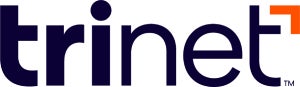 TriNet logo.