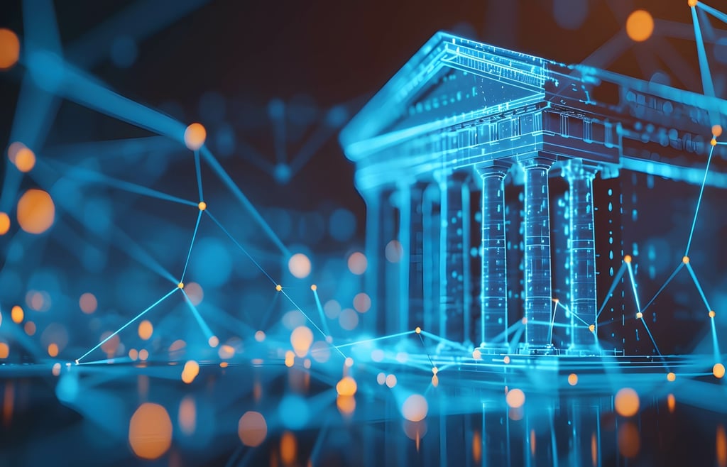 All You Need to Know about Banking Technology